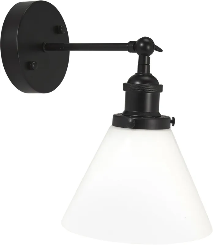 Lambda 18cm lampe de salle de bain