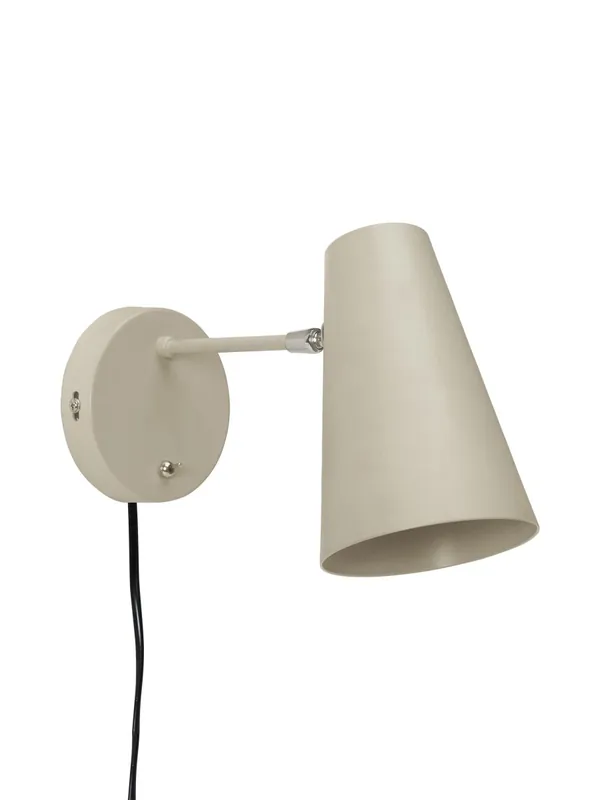 Cornet 26cm applique murale