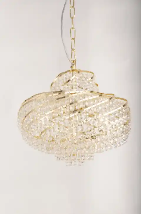 Isabelle Ø40 cristal