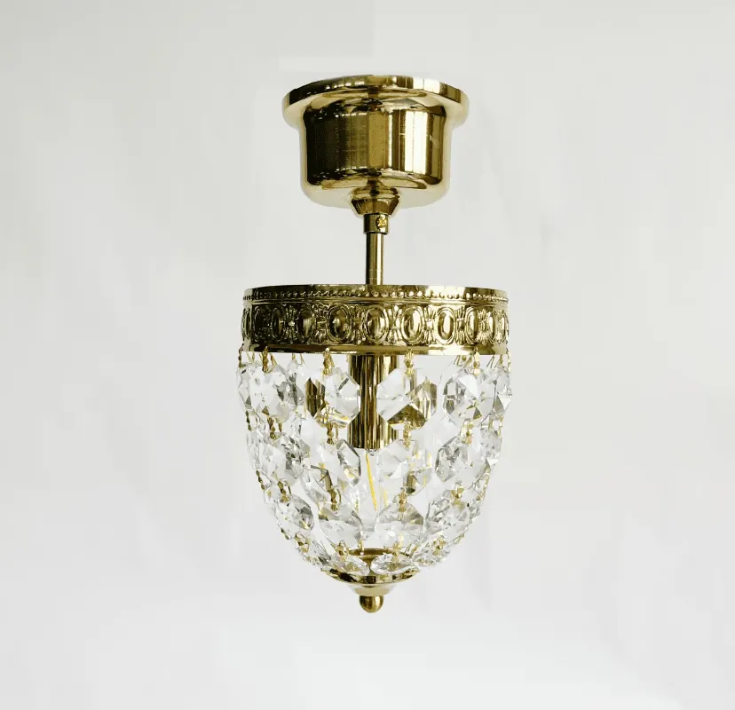 Floria Ø15 cristal