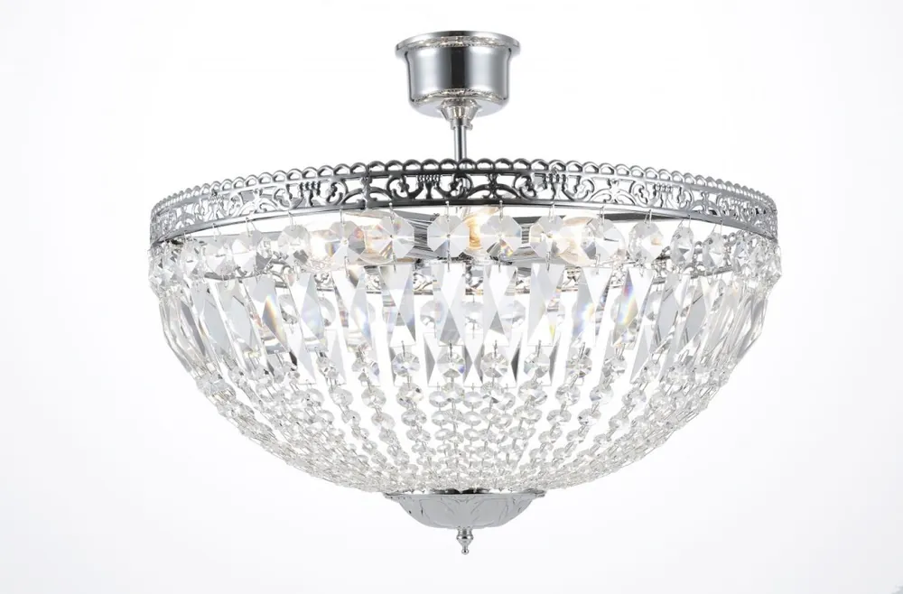 Classic Ø55 cristal