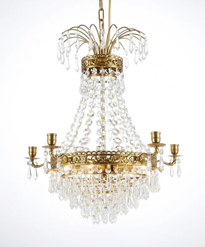 Empire Classic Ø50 cristal