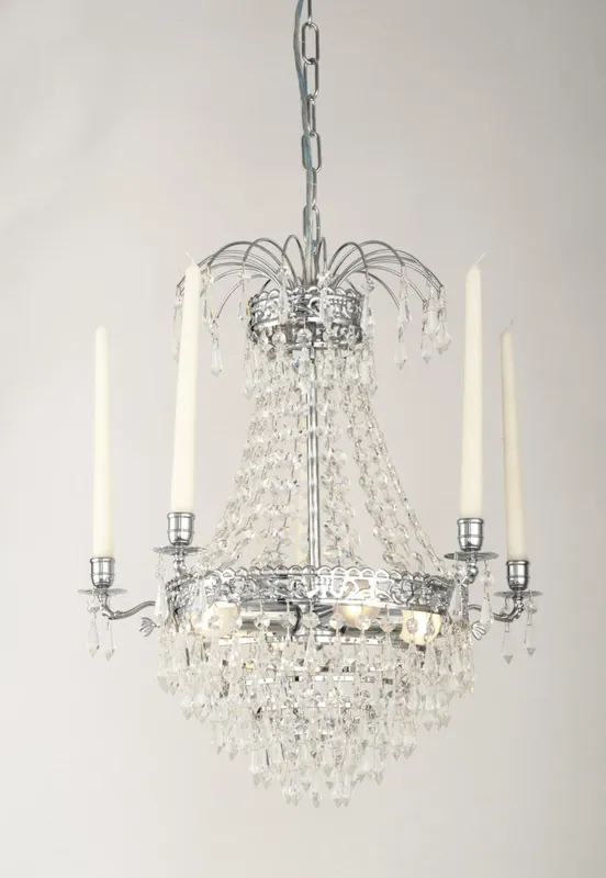 Empire Classic Ø50 cristal