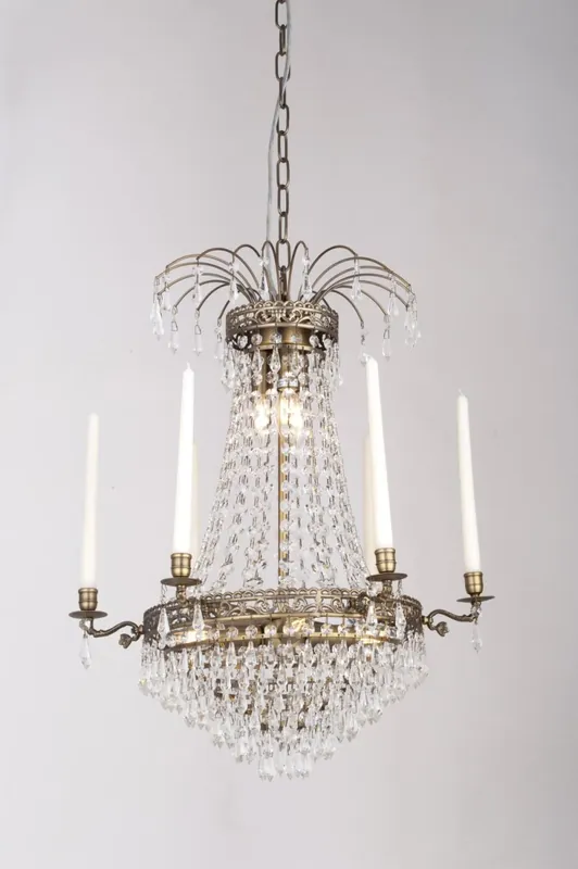 Empire Classic Ø55 cristal