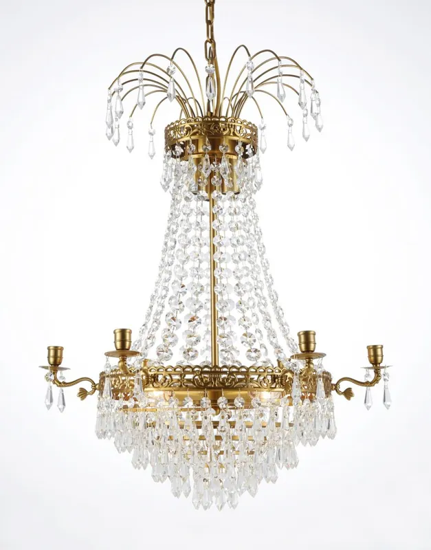 Empire Classic Ø55 cristal