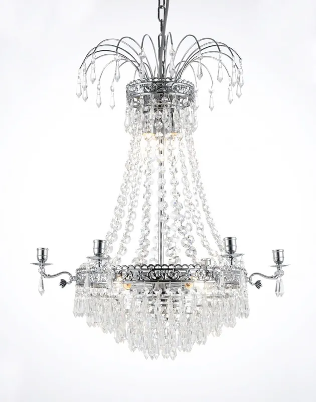 Empire Classic Ø55 cristal
