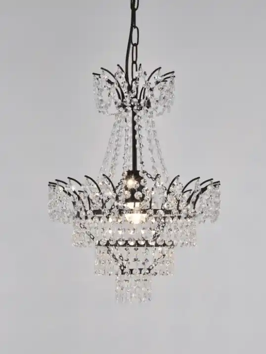 Estelle Ø35 cristal