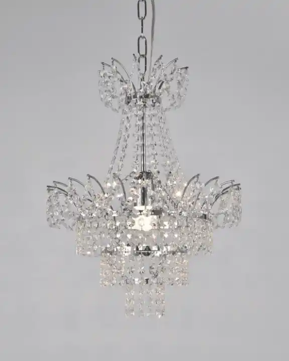 Estelle Ø35 cristal