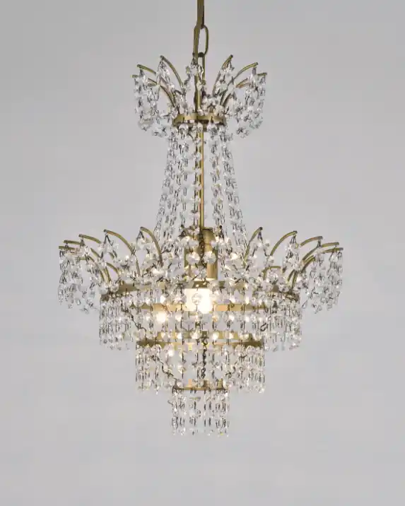 Estelle Ø35 cristal
