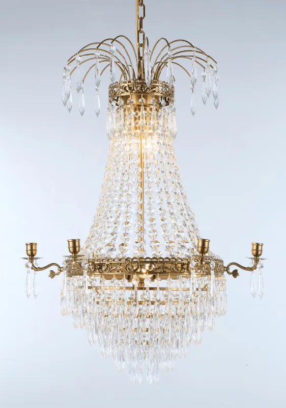 Empire Classic Ø55 cristal