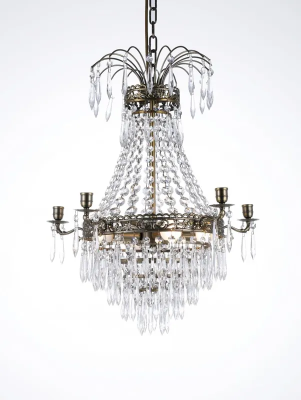 Empire Classic Ø50 cristal