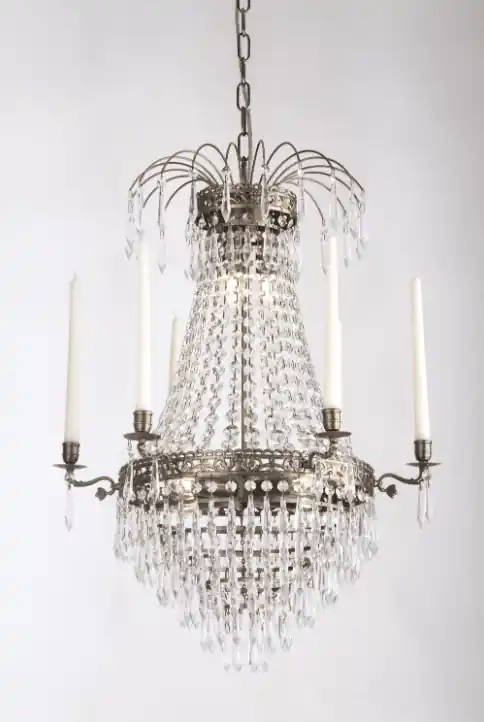 Empire Classic Ø55 cristal