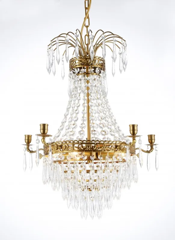 Empire Classic Ø50 cristal