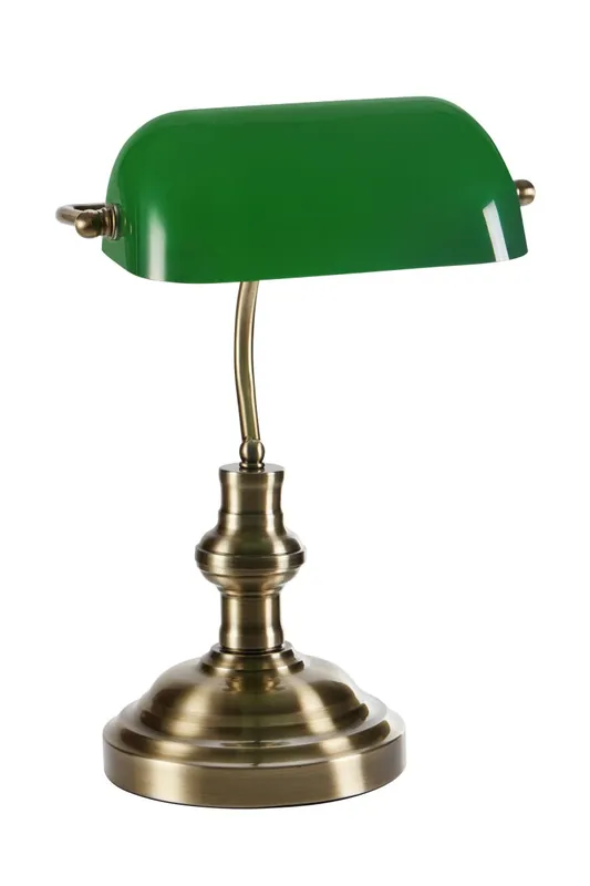 Bankers 42cm lampe de bureau