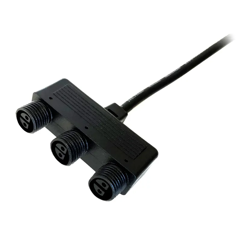 Connecteur 3 Voies