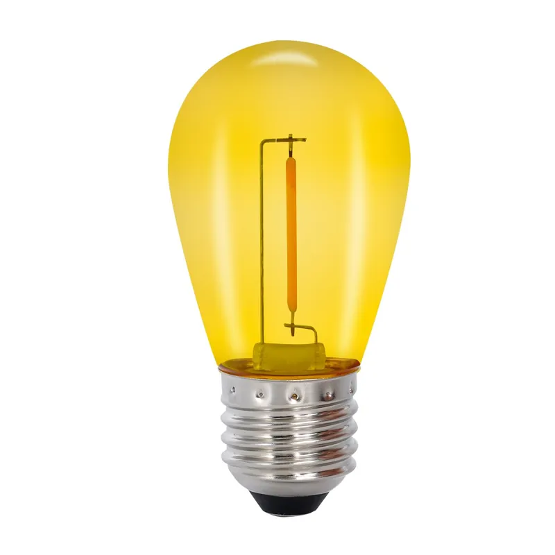 Deco bulb x 5