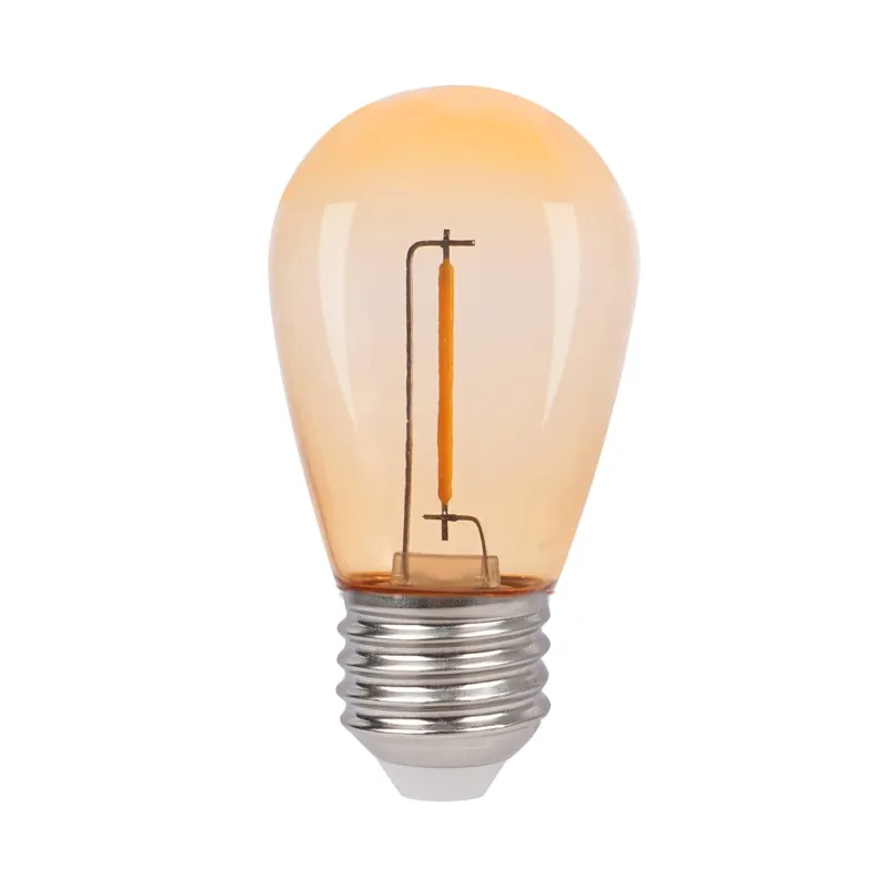 Deco bulb x 5