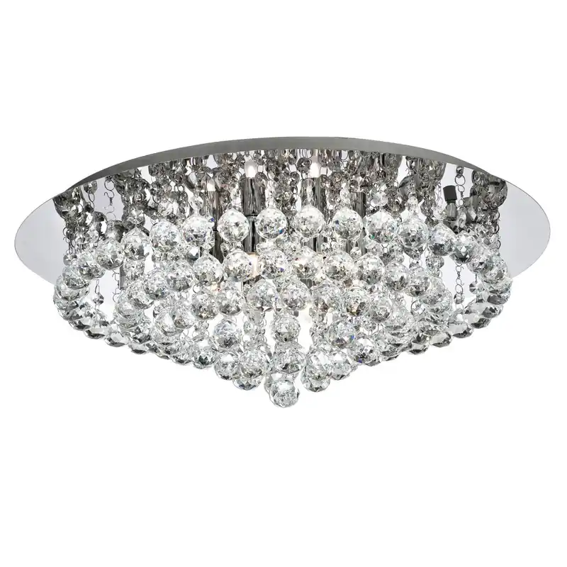 Hanna Ø55 cristal