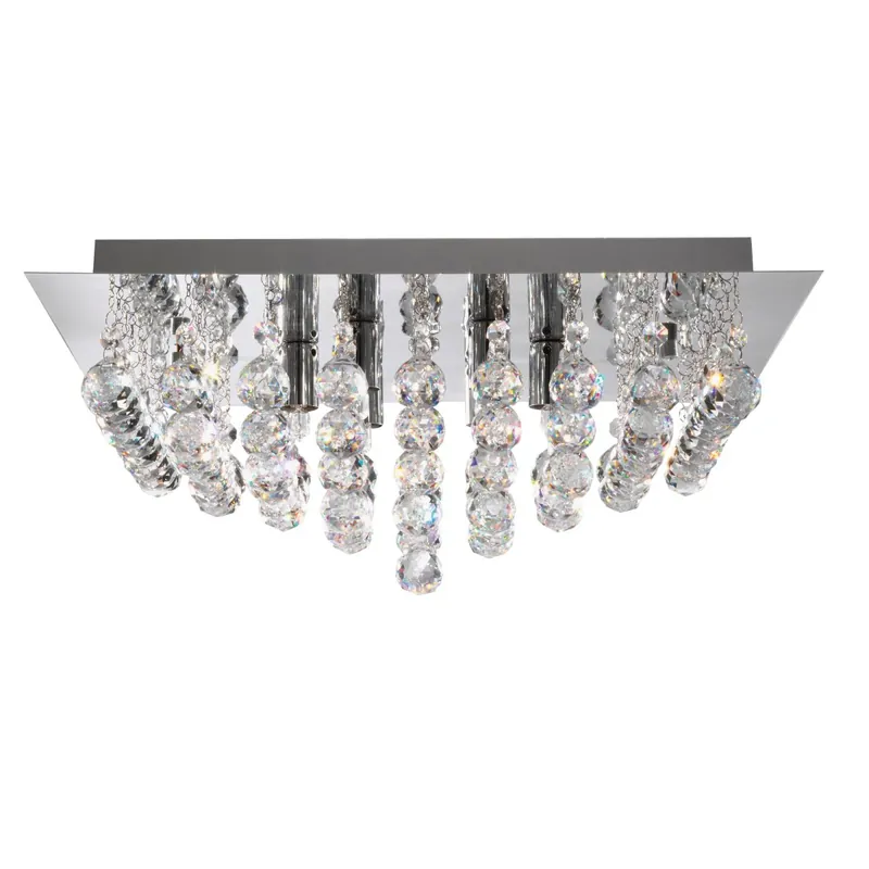 Hanna 34cm cristal