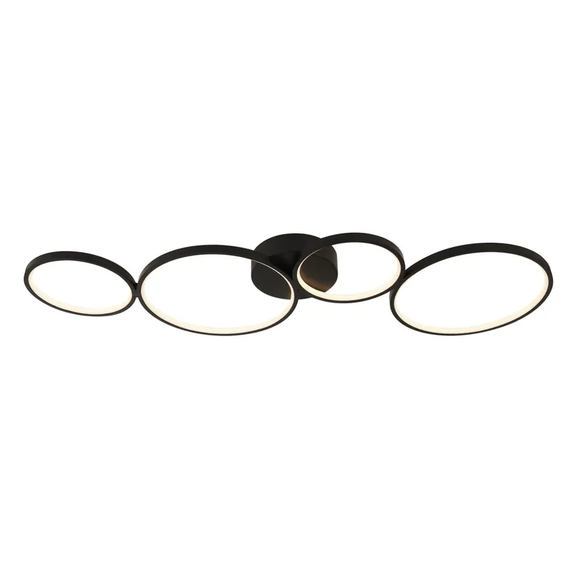 Cirque 98cm plafonnier