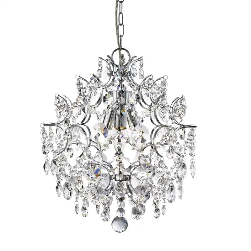 Harrietta Ø40 cristal