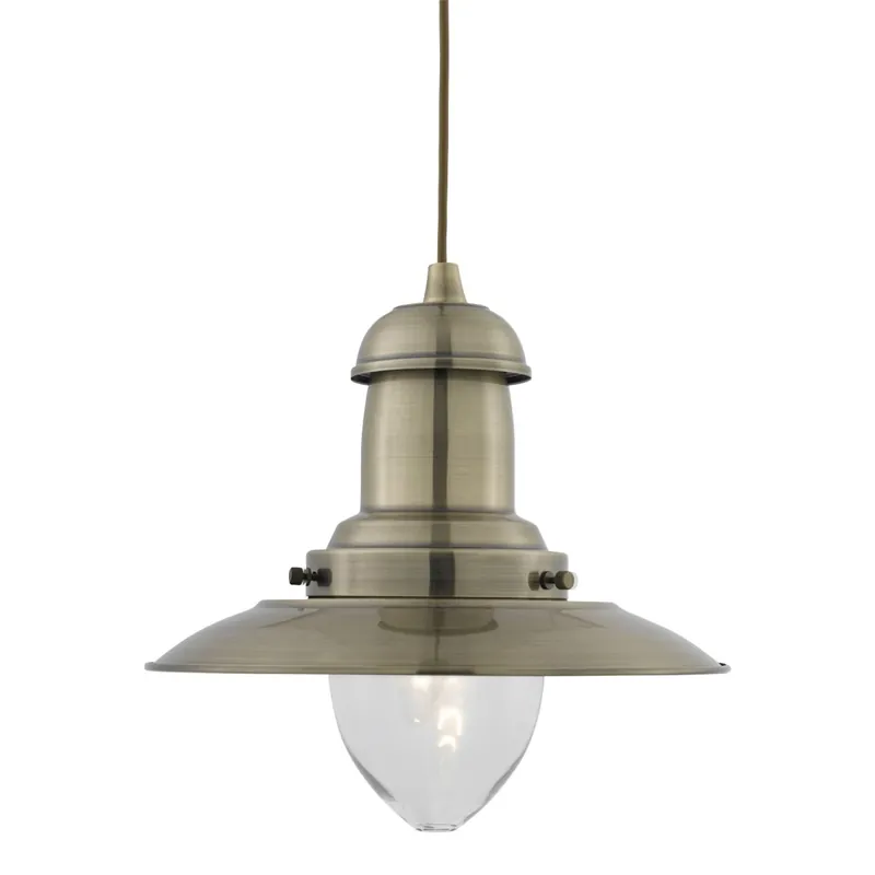 Fisherman Ø32 suspension