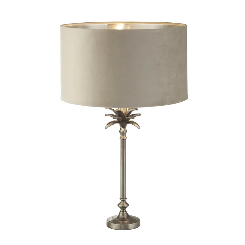 Palm 45cm lampe de table