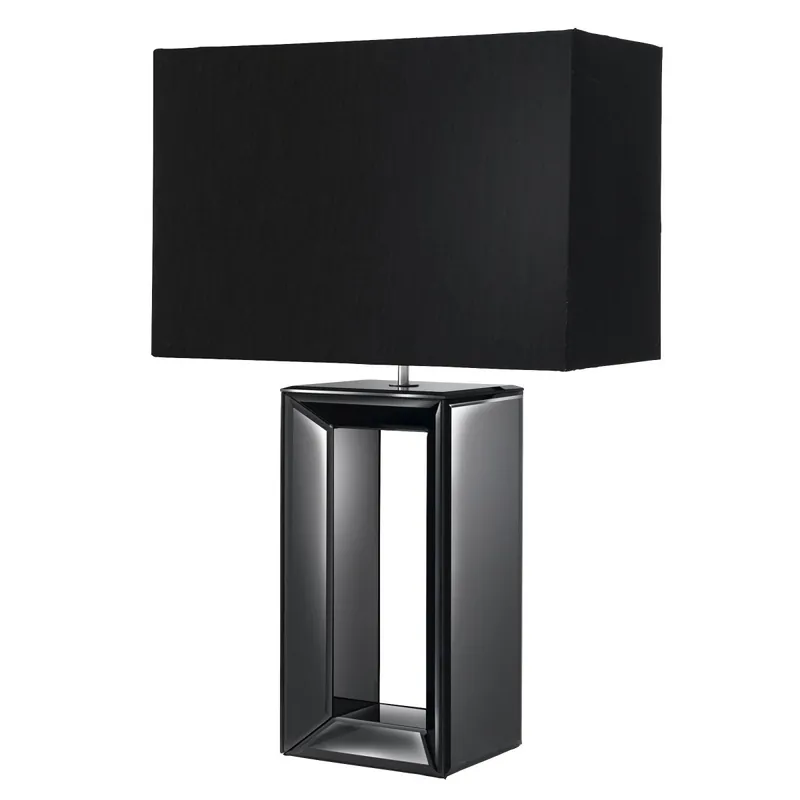 Mirror 58cm lampe de table