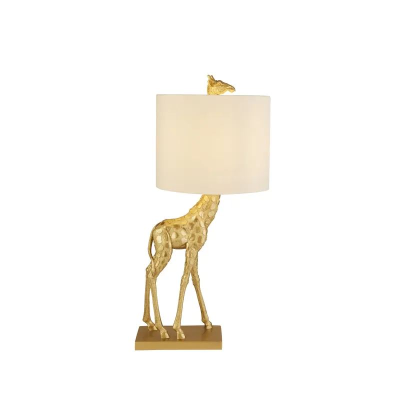 Giraffe 40cm lampe de table