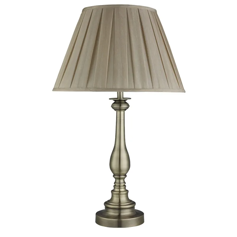 Flemish 62cm lampe de table