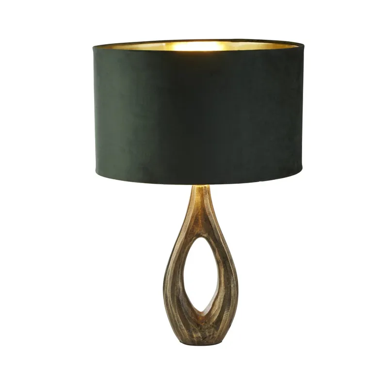 Bucklow 40cm lampe de table