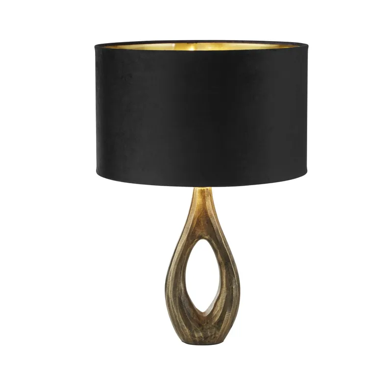 Bucklow 40cm lampe de table
