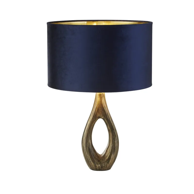 Bucklow 40cm lampe de table