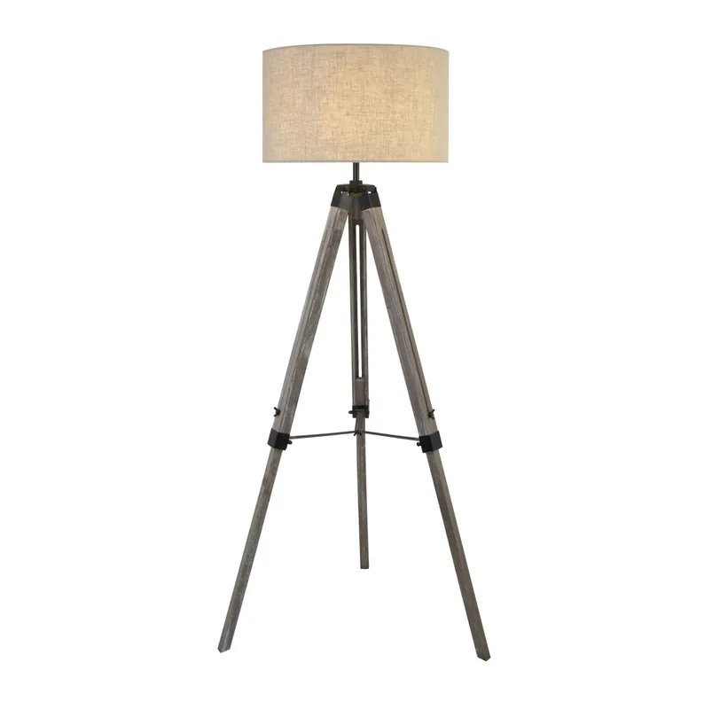 Easel lampadaire