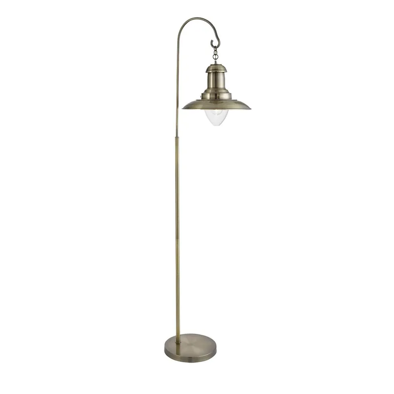 Fisherman lampadaire