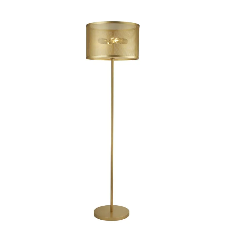 Fishnet lampadaire