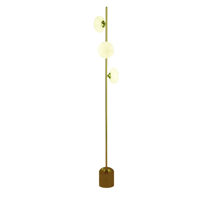 Pebble lampadaire