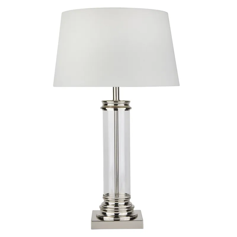 Pedestal 50cm lampe de table