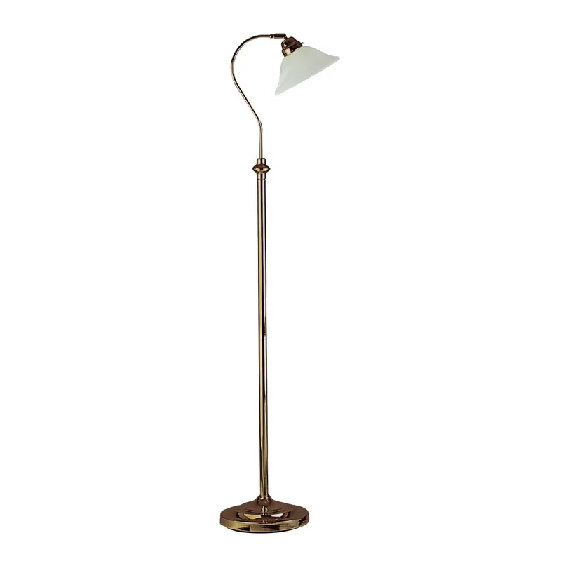 Adjustable lampadaire