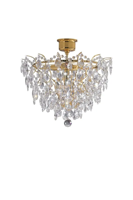 Rosendal Ø50 cristal
