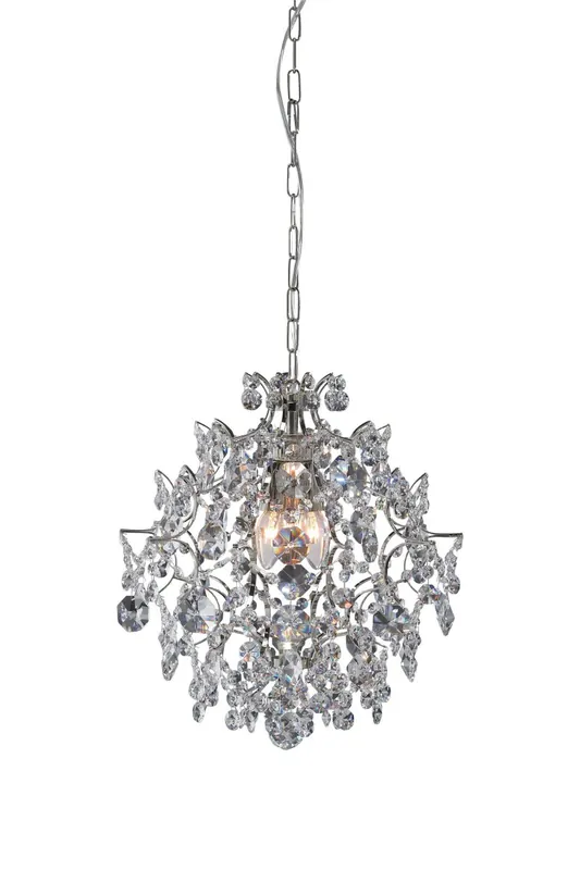 Rosendal Ø40 cristal