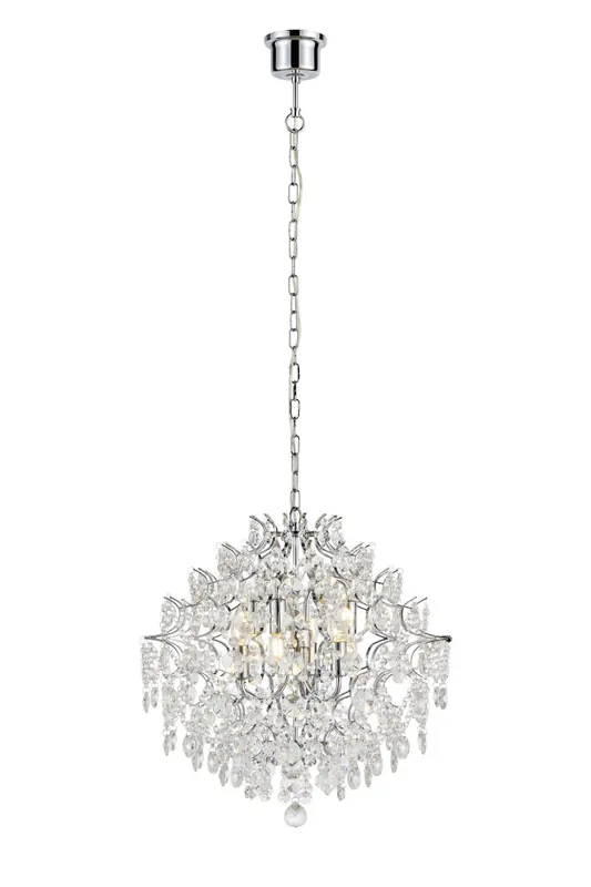 Rosendal Ø50 cristal