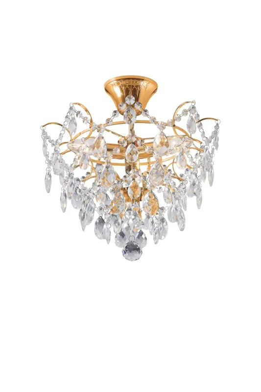 Rosendal Ø35 cristal