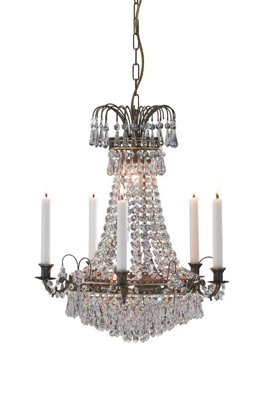 Läckö Ø45 cristal
