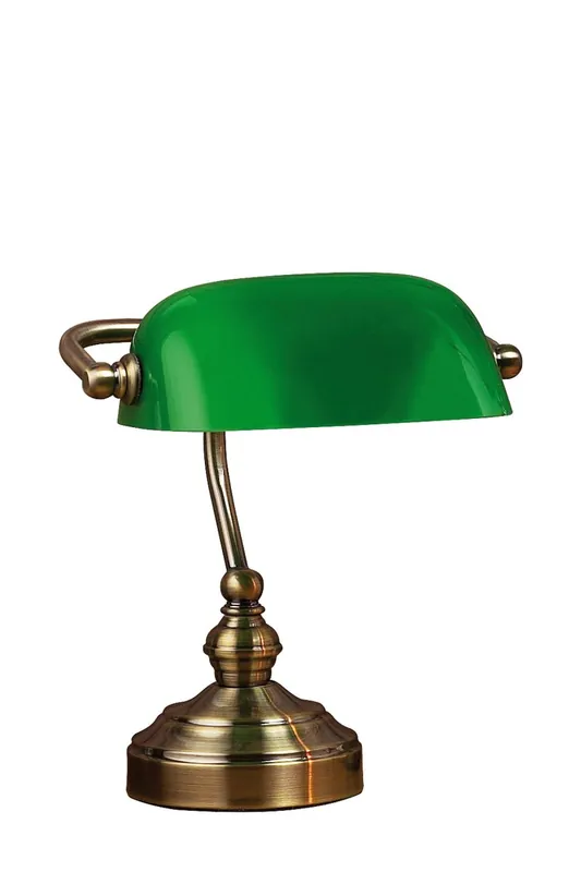 Bankers 25cm lampe de bureau