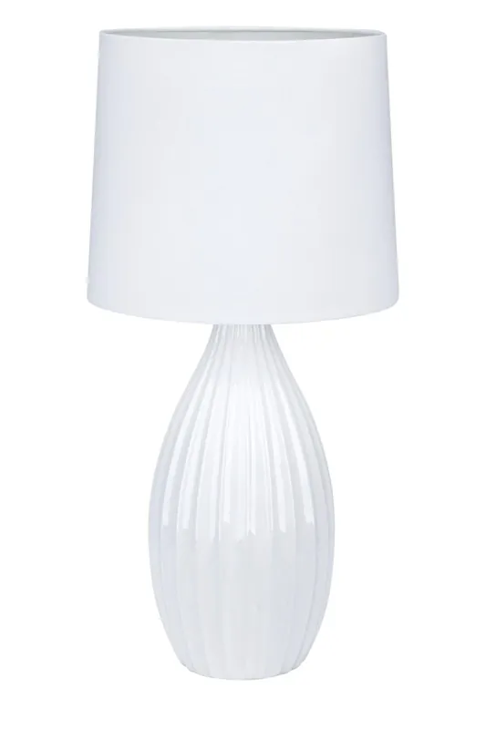 Stephanie 50cm lampe de table
