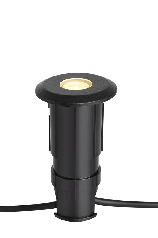Spot Encastré Pour Terrasse 0,8W Garden 24