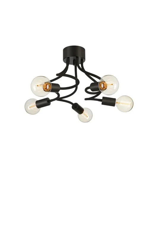Medusa 70cm plafonnier