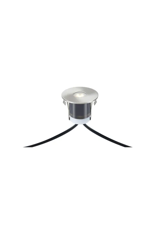 Spot Encastré Pour Terrasse 0,8W Lot De 3 Garden 24