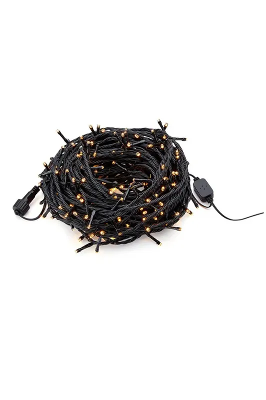 Guirlande Lumineuse 24m Garden 24